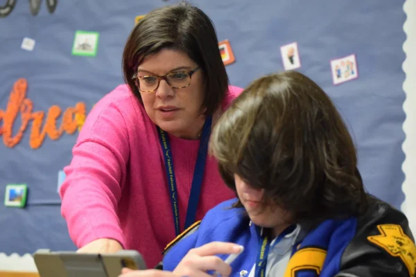 Academic Rigor with Support