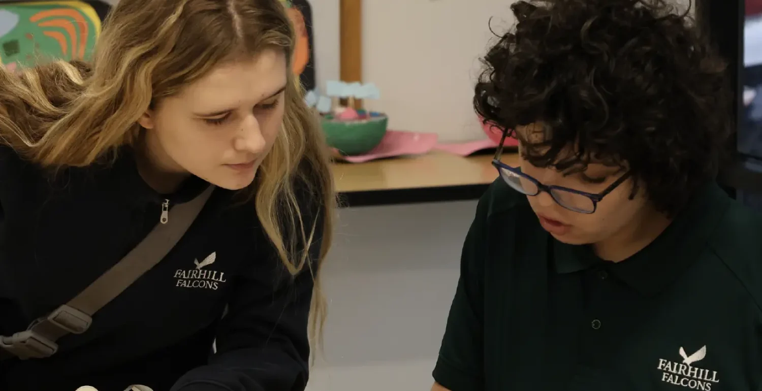 Fairhill School Summer Programs_Study