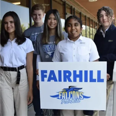 Middle School at Fairhill School